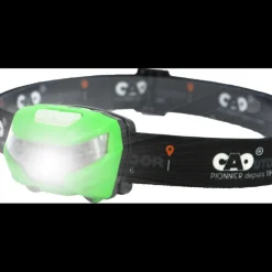 CAO Lampe frontale rechargeable Éclair