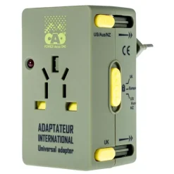 CAO Prise adaptateur universel