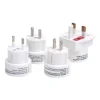 CARBEST Adaptateur de voyage
