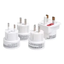 CARBEST Adaptateur de voyage
