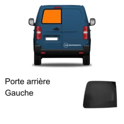 CARBEST Baie latérale & arrière | Jumpy / Expert 3