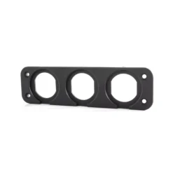 CARBEST Cadre de montage encastré pour module 12-24 V