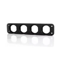 CARBEST Cadre de montage encastré pour module 12-24 V