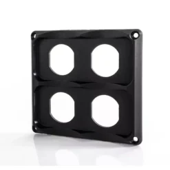 CARBEST Cadre de montage encastré pour module 12-24 V