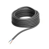 CARBEST Câble solaire 10 m | 2 x 4 mm²