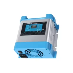 CARBEST Chargeur 230/12V - 10A