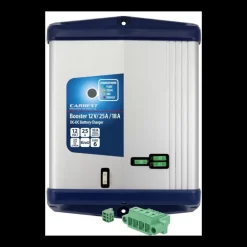 CARBEST DC-DC Booster 25 + 18 A