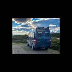 CARBEST Extension de carrosserie | Sprinter 2 et Crafter 1