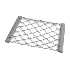 CARBEST Filet de rangement gris