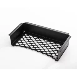 CARBEST Filet de rangement Aluminium