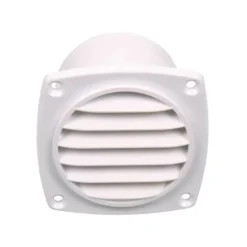 CARBEST Grille avec manchon 30 cm² | 92 x 93 mm