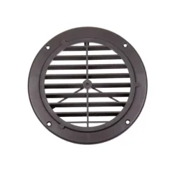CARBEST Grille ronde ø 164 mm