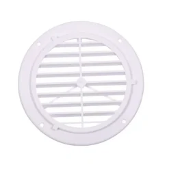 CARBEST Grille ronde ø 164 mm