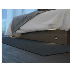 CARBEST Lampe pied de paroi à détecteur
