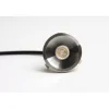 CARBEST Mini spot en acier inoxydable