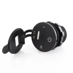 CARBEST Module voltmètre + prise USB-A