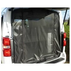 CARBEST Moustiquaire hayon Jumpy/Expert 3