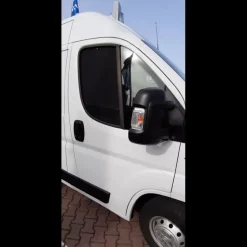 CARBEST Pare-soleil fenêtres |  Ducato X250 / X 290