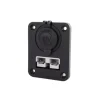 CARBEST Prise Anderson 50 A + allume cigare 12 V