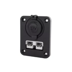 CARBEST Prise Anderson 50 A + allume cigare 12 V
