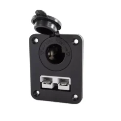 CARBEST Prise Anderson 50 A + allume cigare 12 V
