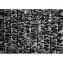 CARBEST Rideau chenille 56 x 185 cm