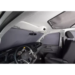 CARBEST Rideaux isolants avant 3 pièces | Ducato X230 X244