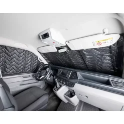 CARBEST Rideaux isolants magnétiques avant | VW T3