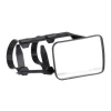 CARBEST Rétroviseur additionnel 15 x 11 cm