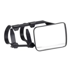 CARBEST Rétroviseur additionnel 15 x 11 cm