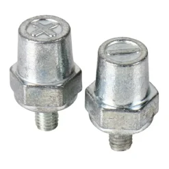 CARBEST Set bornes de batterie
