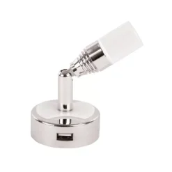 CARBEST Spot LED 120 mm + USB