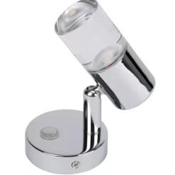 CARBEST Spot LED orientable à verrine
