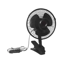 CARBEST Ventilateur à pince 12 V