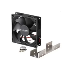CARBEST Ventilation 12 V frigo trimixte