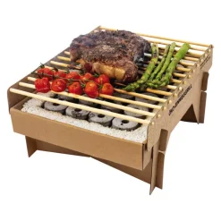 CASUSGRILL Grill jetable