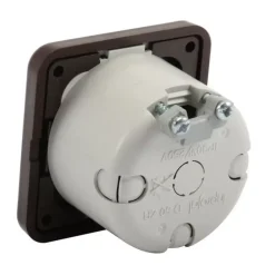 CBE Prise 230 V avec couvercle Presto 10000