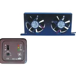 CBE Ventilateur tornado MCV/2