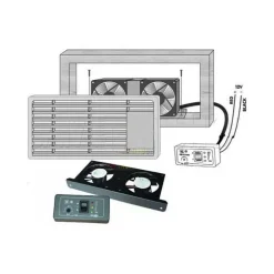 CBE Ventilateur Tornado P292