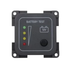 CBE Voltmètre 4 LEDs Presto 10000