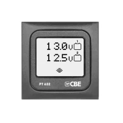 CBE Voltmètre PT 632