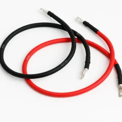 Câble de puissance 70 mm² avec cosses M8 serties ENERGIE MOBILE