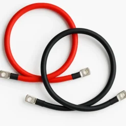 Câble de puissance 35 mm² ENERGIE MOBILE avec cosses M8 serties