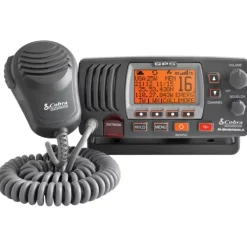 COBRA VHF MR F77 GPS