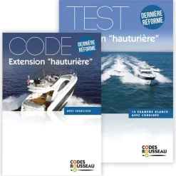 CODES ROUSSEAU Permis Hauturier