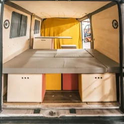 COMBEING Kit aménagement van | Ducato X250 / X290