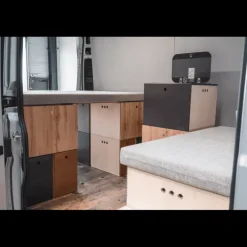 COMBEING Kit aménagement van | Ducato X250 / X290