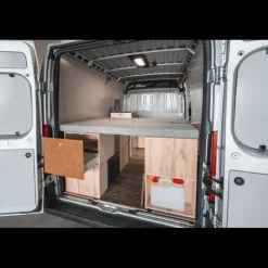 COMBEING Kit aménagement van | Ducato X250 / X290
