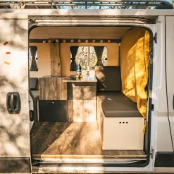 COMBEING Kit aménagement van | Ducato X250 / X290