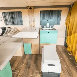 COMBEING Kit aménagement van | Ducato X250 / X290